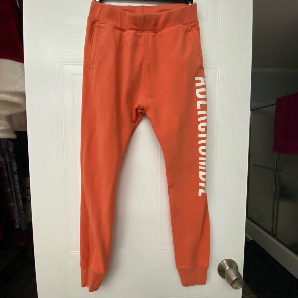Abercrombie boy’s joggers